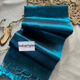 Indupriyaa Firoji Handloom Raga Tissue Saree